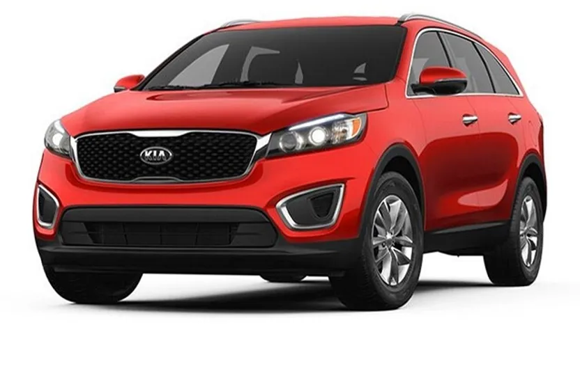 2017 Kia Sorento LX photo 1
