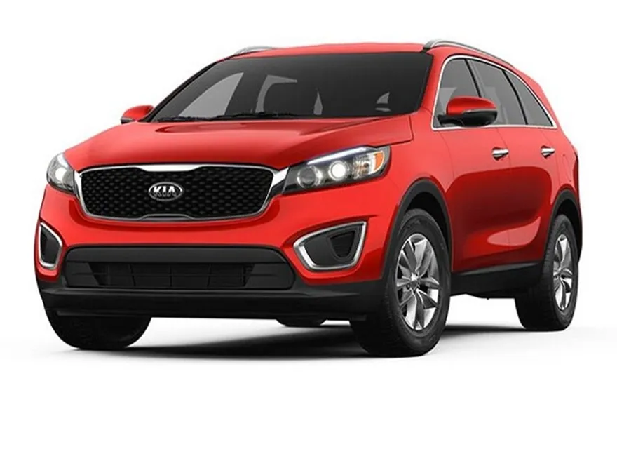 2017 Kia Sorento LX photo 1
