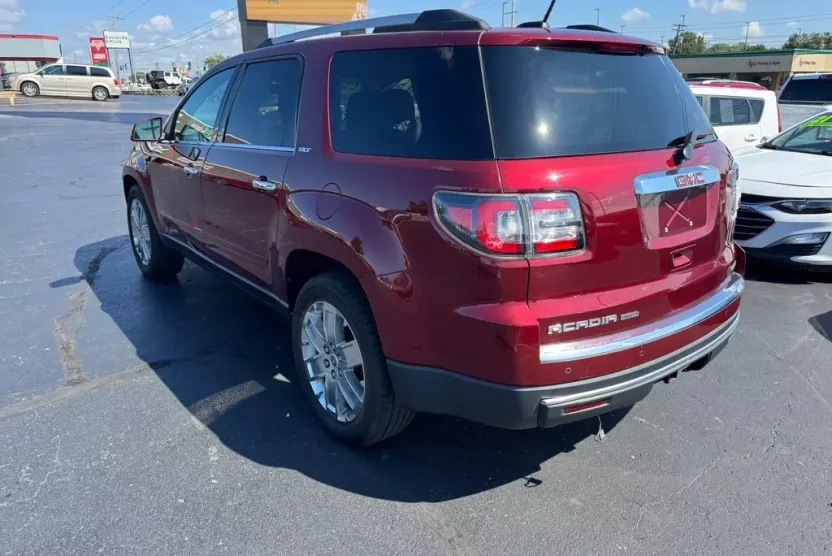 2017 Gmc Acadia Limited photo 1