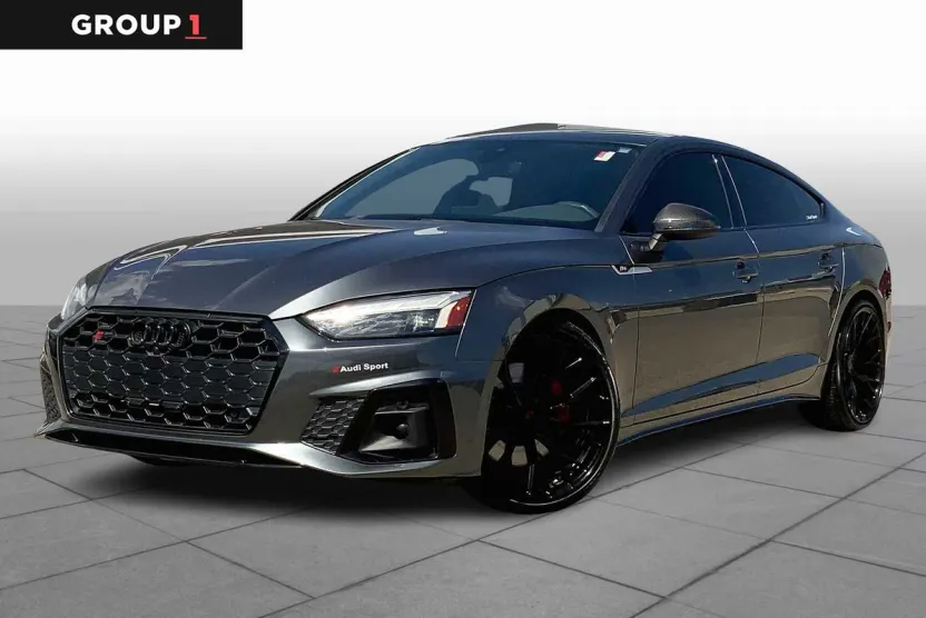 2020 Audi S5 Premium Plus photo 1