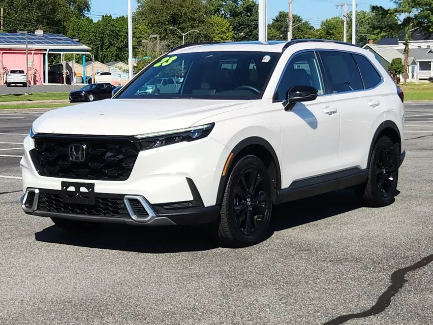 2023 Honda CR-V Hybrid Sport Touring photo 1