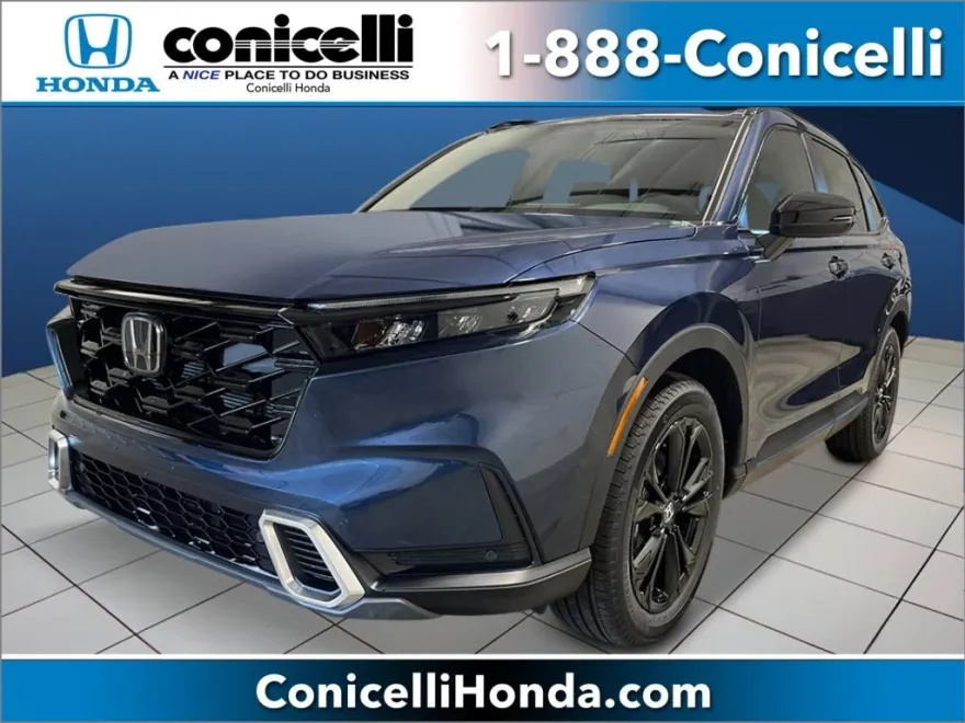 2026 Honda CR-V Hybrid Sport Touring photo 1