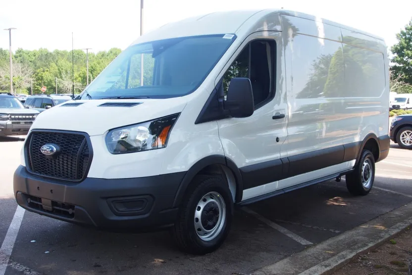 2025 Ford Transit Cargo Van photo 1