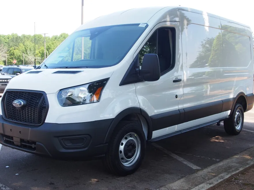 2025 Ford Transit Cargo Van photo 1