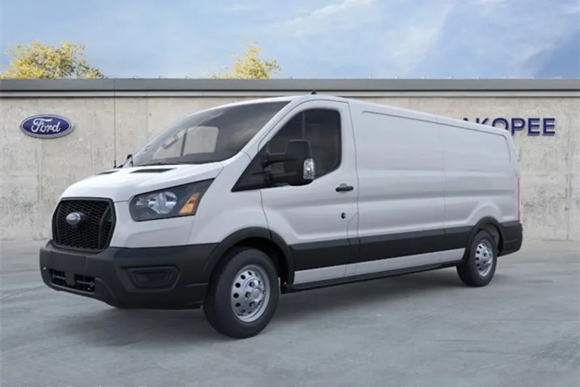 2025 Ford Transit photo 1