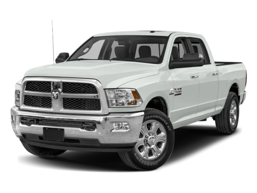 2017 Ram 2500 Big Horn photo 1
