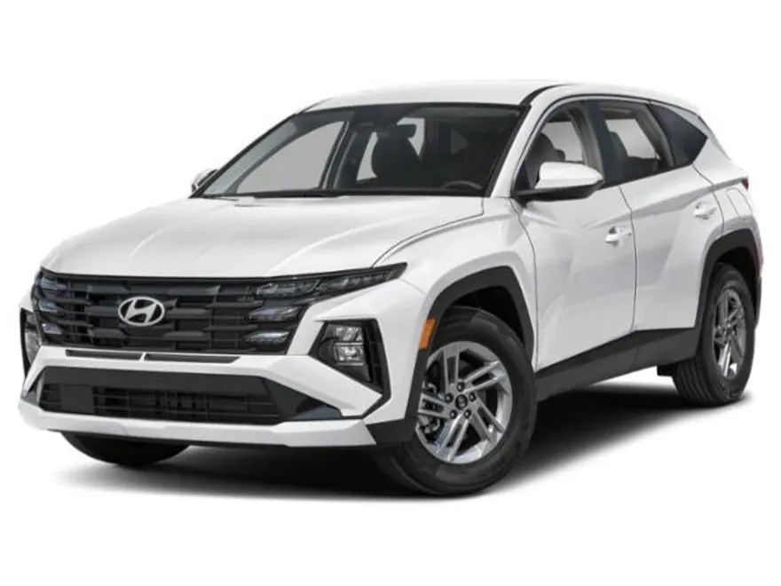 2026 Hyundai Tucson SE photo 1