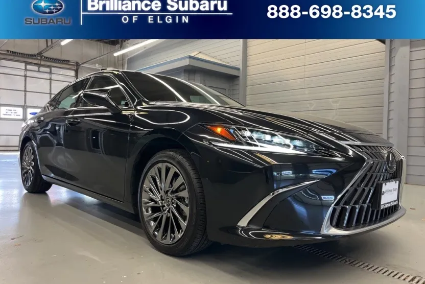 2024 Lexus ES 350 Ultra Luxury photo 1