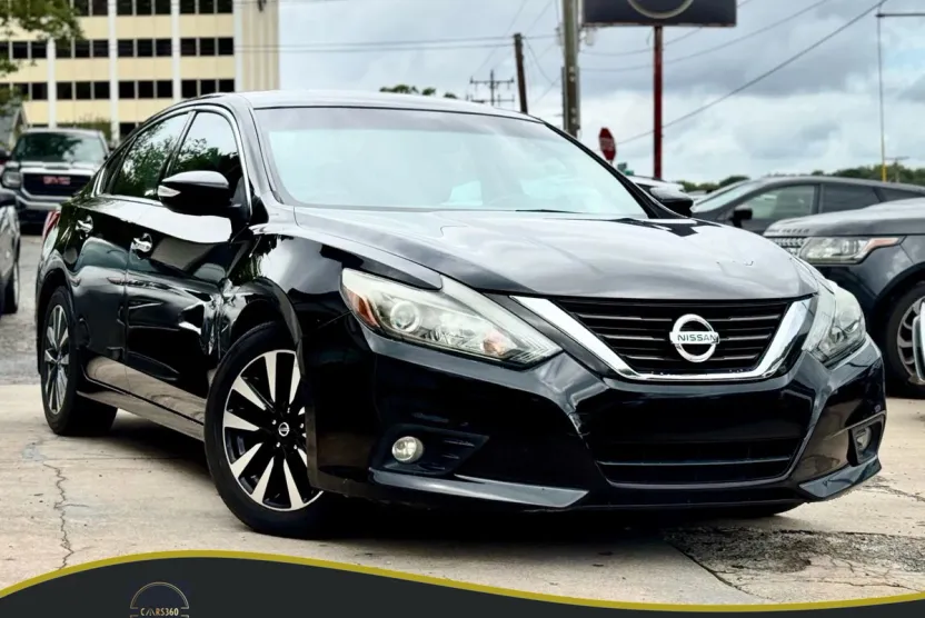 2016 Nissan Altima 2.5 SL photo 1