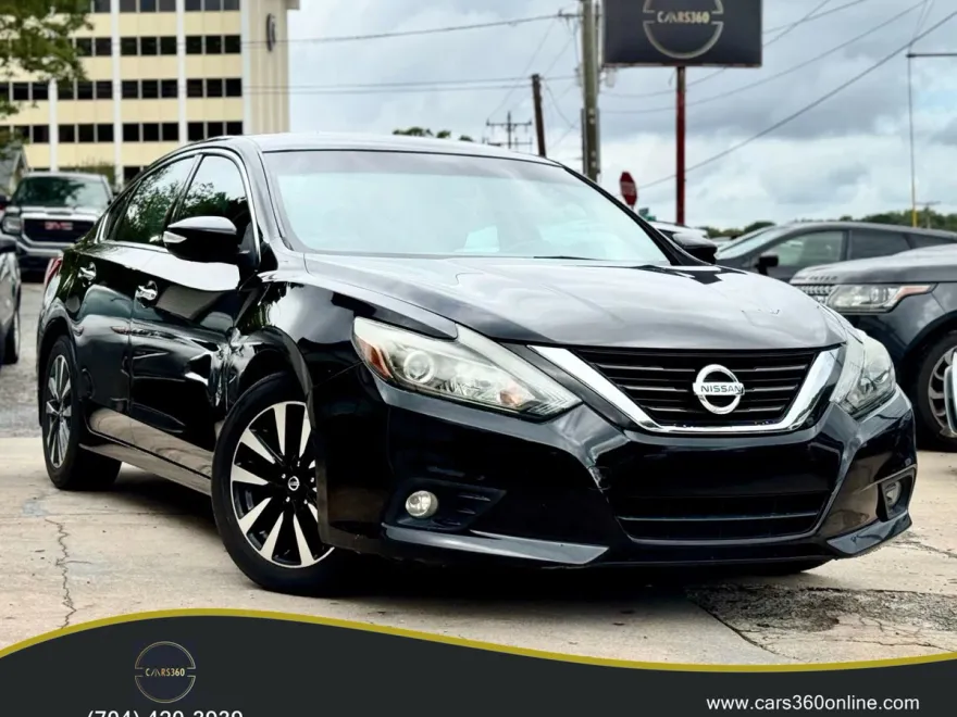 2016 Nissan Altima 2.5 SL photo 1