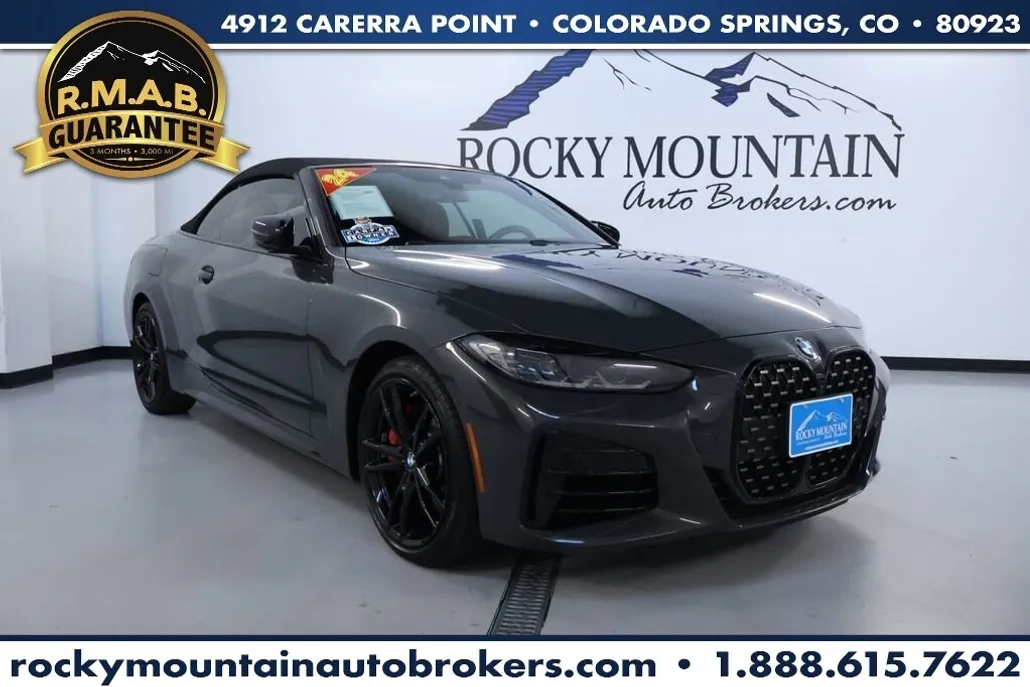 2024 Bmw M440i xDrive photo 1
