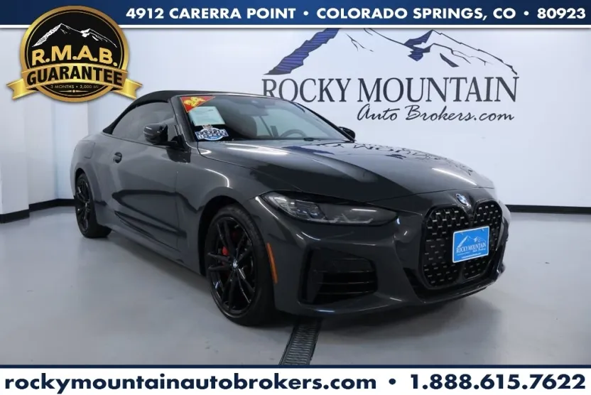 2024 Bmw M440i xDrive photo 1