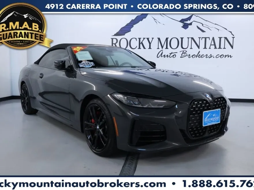 2024 Bmw M440i xDrive photo 1