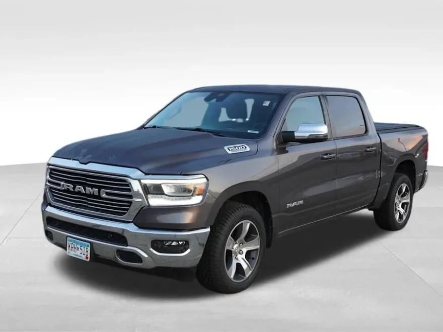 2023 Ram 1500 Laramie photo 1