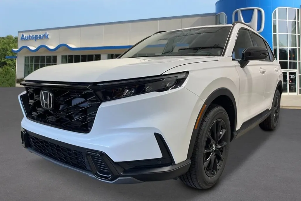 2026 Honda CR-V Hybrid Sport-L photo 1