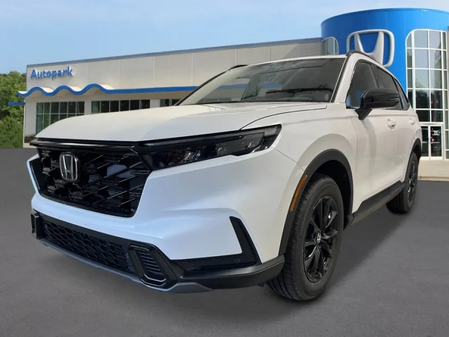 2026 Honda CR-V Hybrid Sport-L photo 1