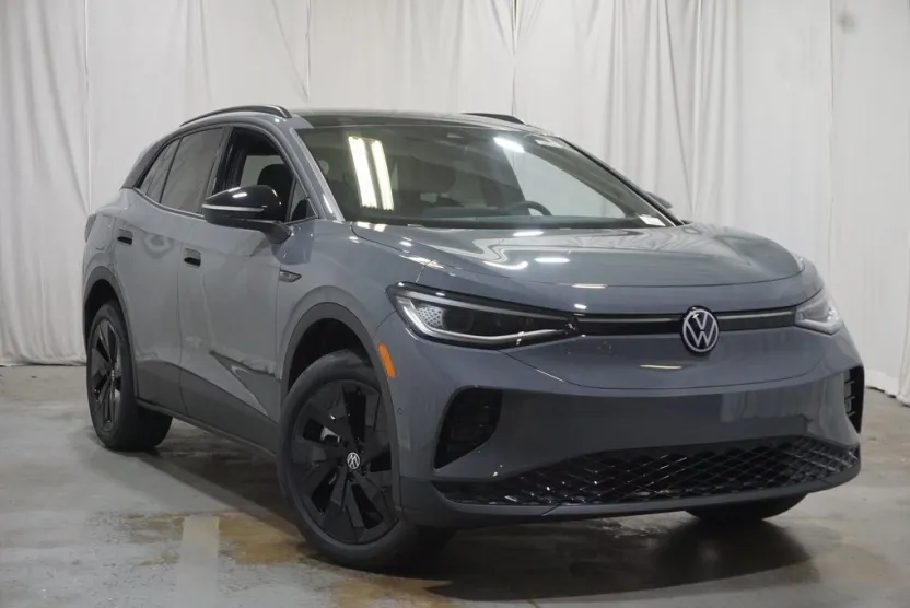 2025 Volkswagen ID.4 Pro S photo 1