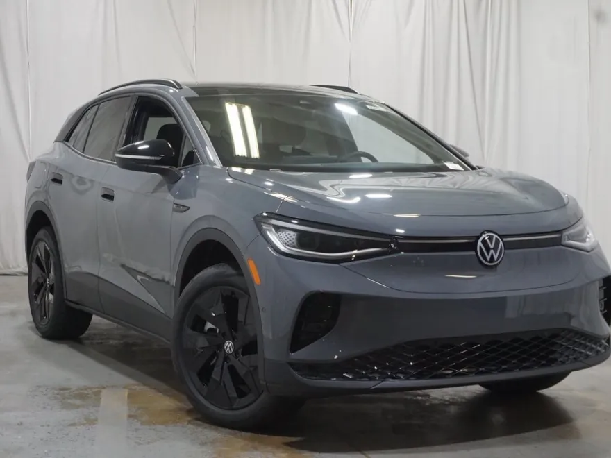 2025 Volkswagen ID.4 Pro S photo 1