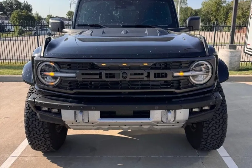 2024 Ford Bronco Raptor photo 1