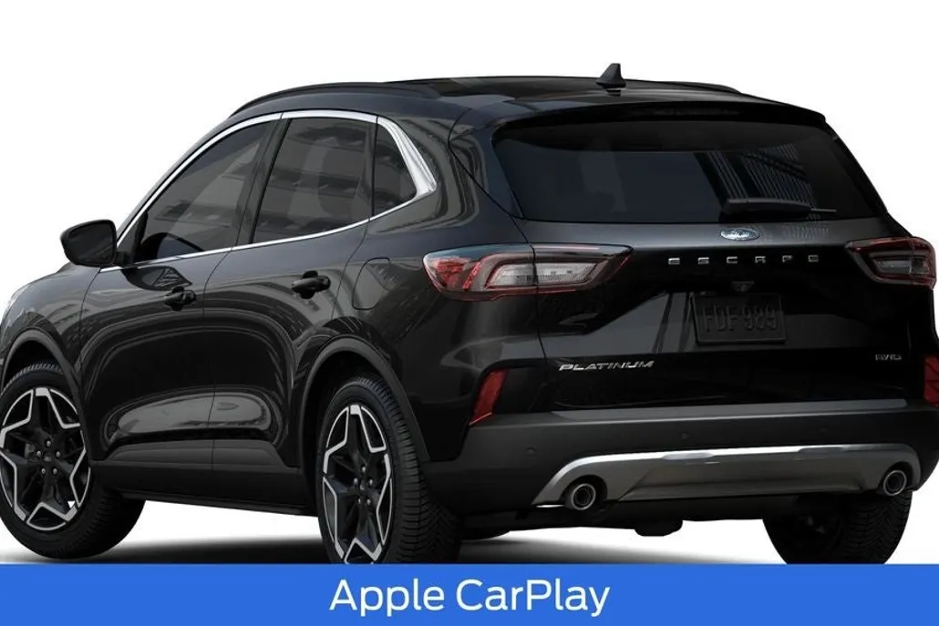 2025 Ford Escape Platinum photo 1