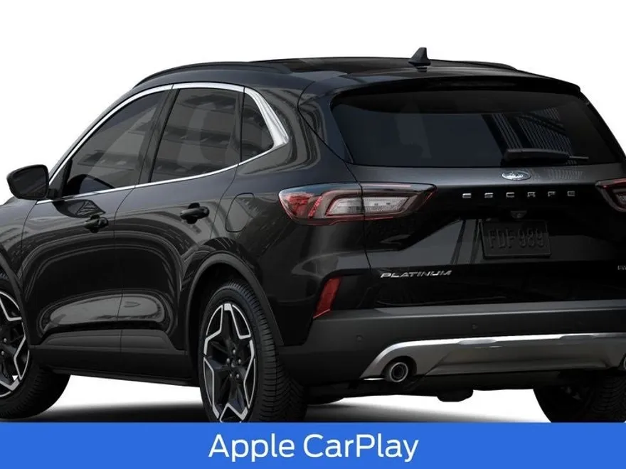 2025 Ford Escape Platinum photo 1