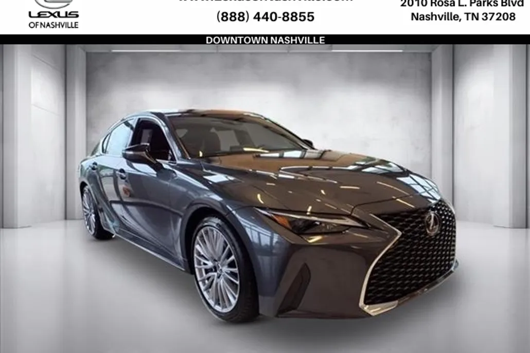 2025 Lexus IS 300 photo 1