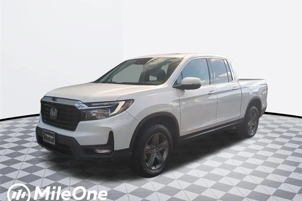 2023 Honda Ridgeline RTL-E photo 1