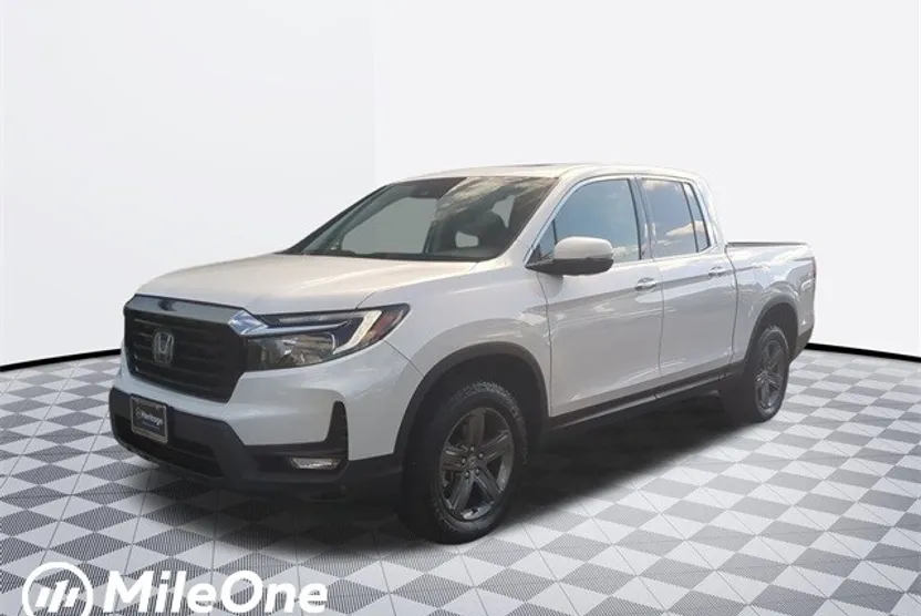 2023 Honda Ridgeline RTL-E photo 1