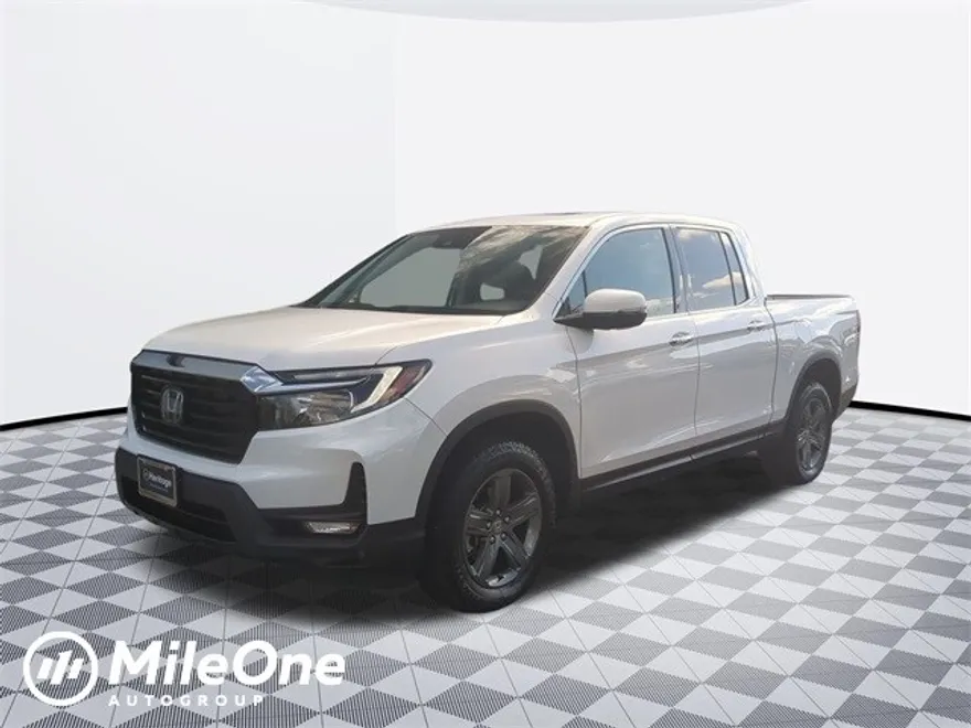 2023 Honda Ridgeline RTL-E photo 1