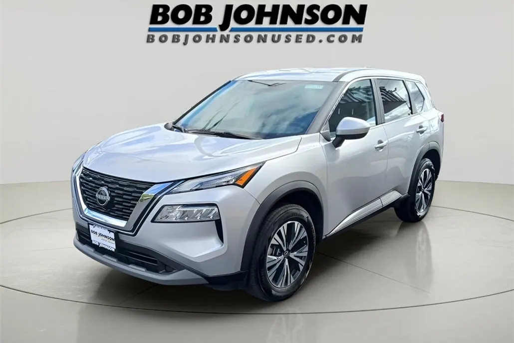 2023 Nissan Rogue SV photo 1