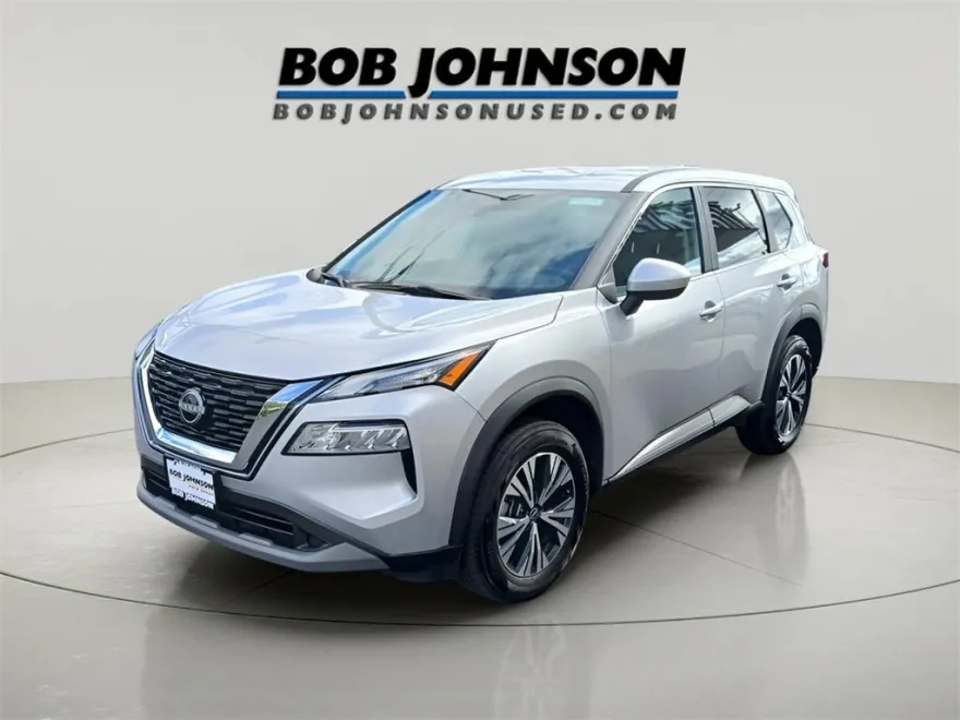 2023 Nissan Rogue SV photo 1