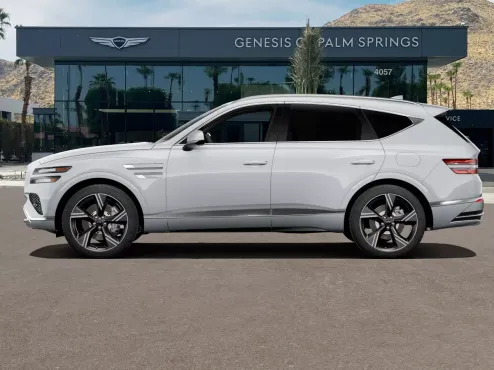 2025 Genesis GV80 3.5T Prestige AWD photo 4