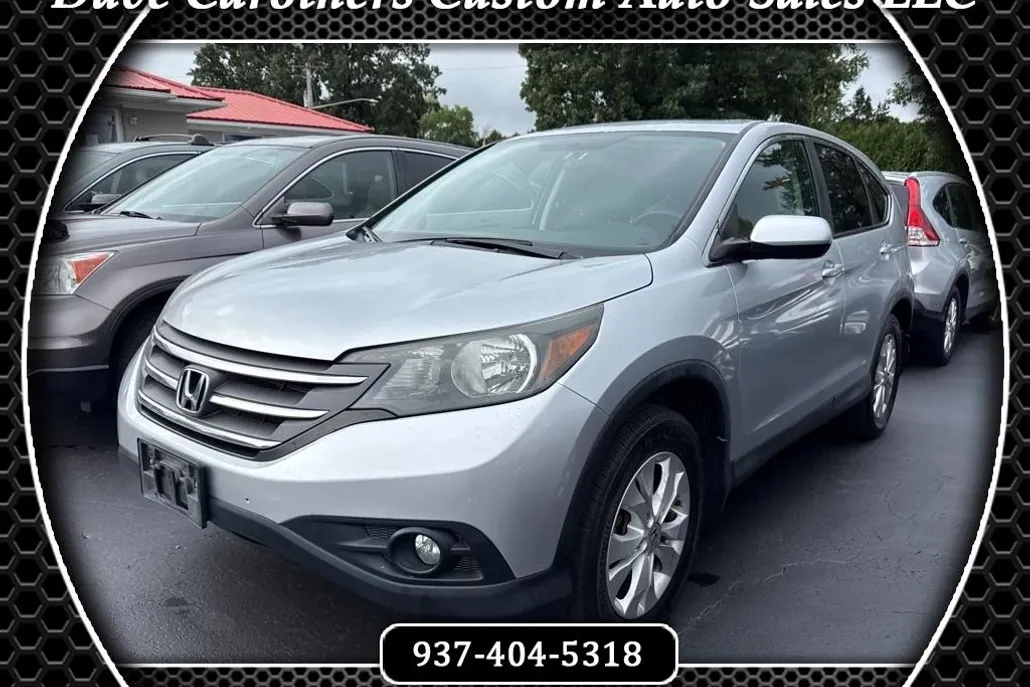 2014 Honda CR-V EX photo 1