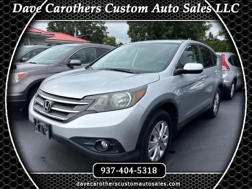 2014 Honda CR-V EX photo 1
