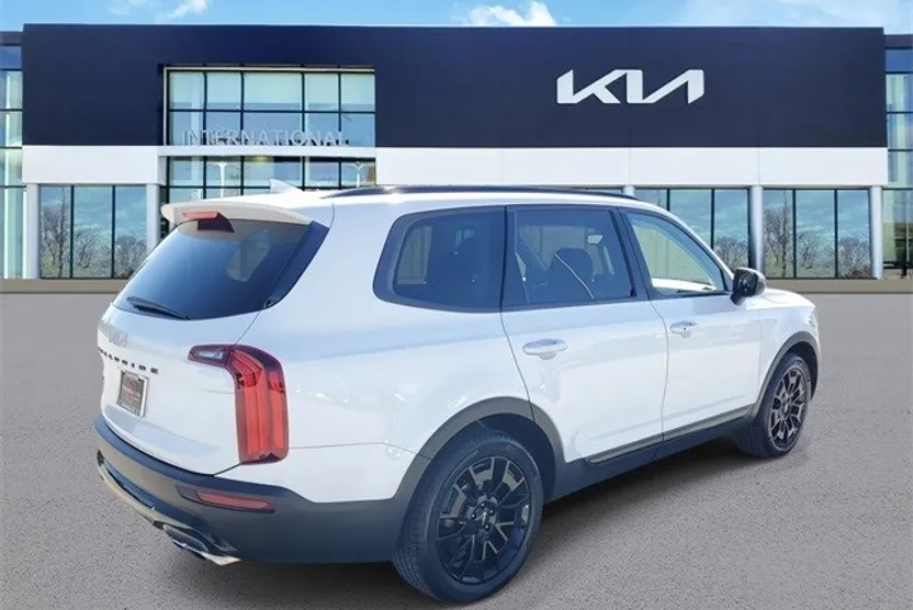 2022 Kia Telluride EX photo 1