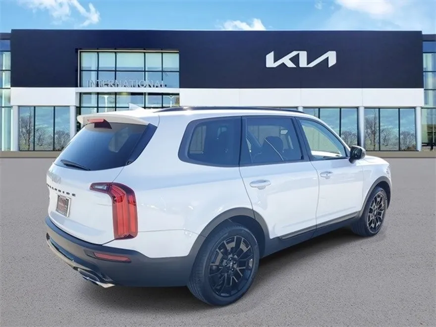2022 Kia Telluride EX photo 1