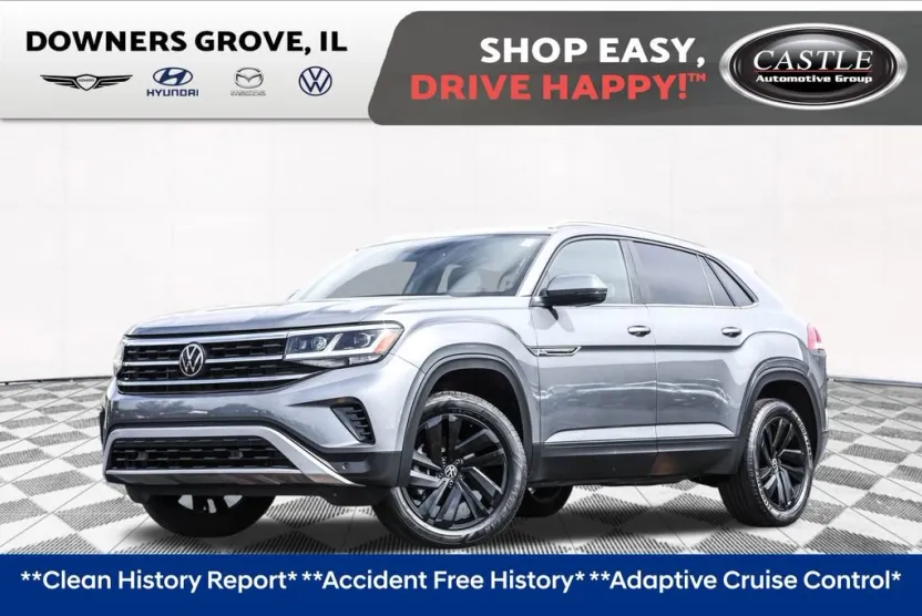 2023 Volkswagen Atlas Cross Sport V6 SE Technology photo 1