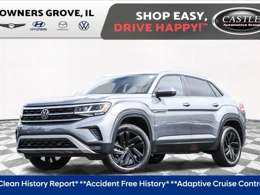 2023 Volkswagen Atlas Cross Sport V6 SE Technology photo 1