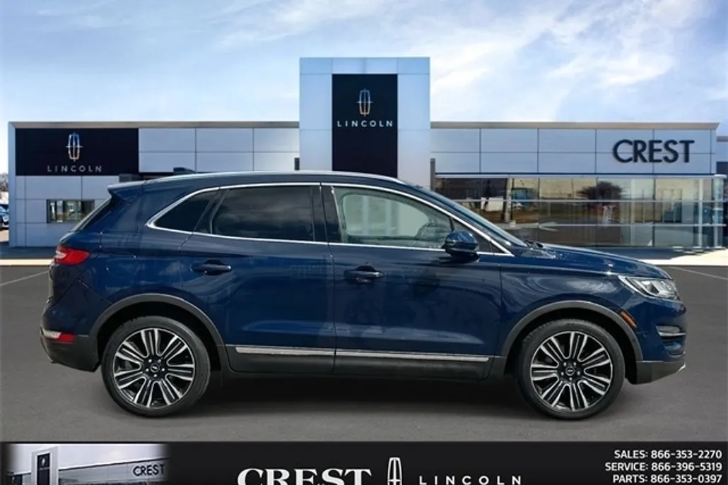 2018 Lincoln MKC Black Label photo 1