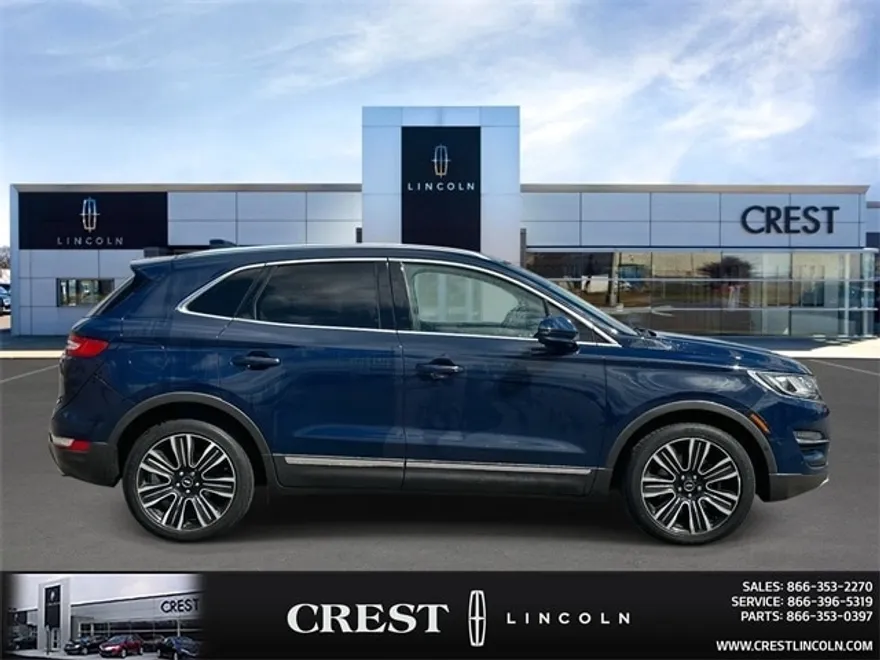 2018 Lincoln MKC Black Label photo 1