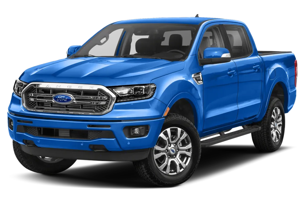 2022 Ford Ranger Lariat photo 1
