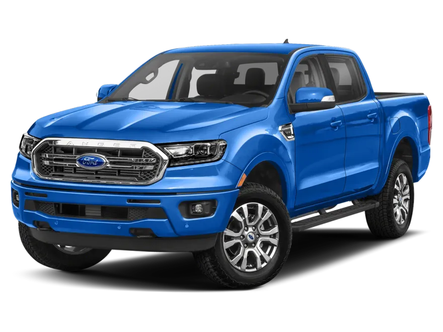 2022 Ford Ranger Lariat photo 1