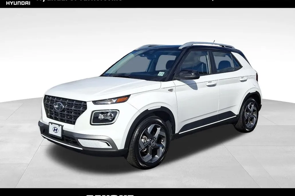2024 Hyundai Venue Limited photo 1