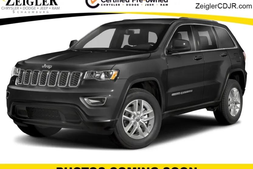 2018 Jeep Grand Cherokee Laredo photo 1
