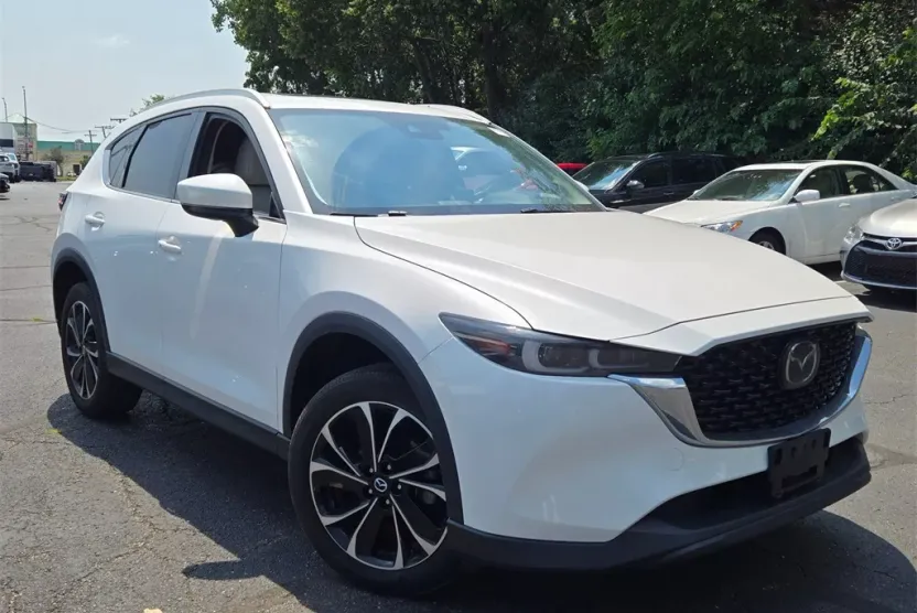 2022 Mazda CX-5 2.5 Premium Plus photo 1