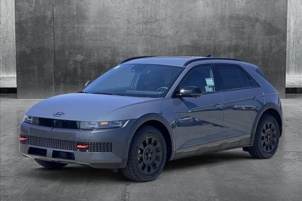 2025 Hyundai Ioniq 5 photo 1