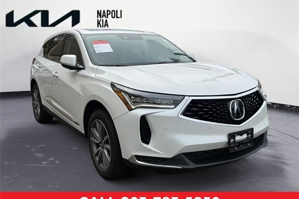 2023 Acura RDX Technology photo 1