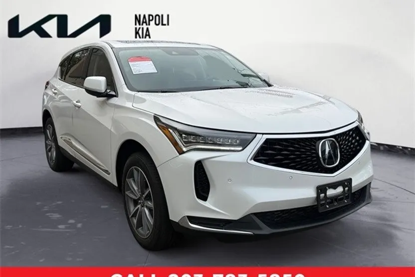 2023 Acura RDX Technology photo 1