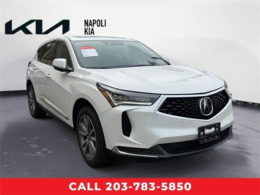2023 Acura RDX Technology photo 1