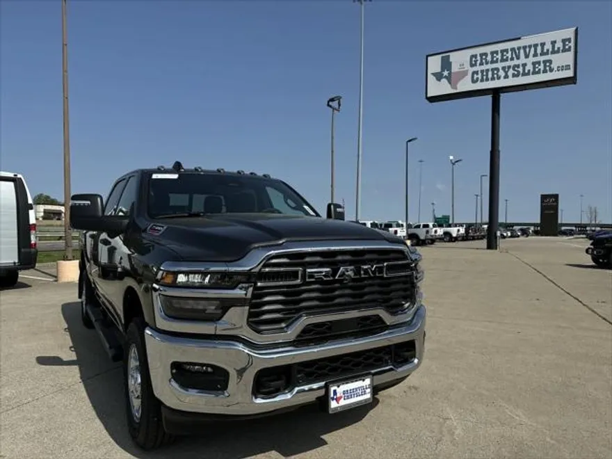 2025 Ram 2500 Tradesman photo 1